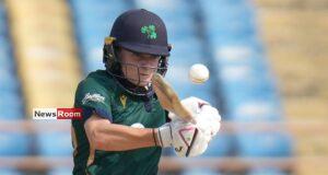 News Room : Bryce’s maiden ton in vain as Ireland knock Scotland out of contention for Women’s World Cup