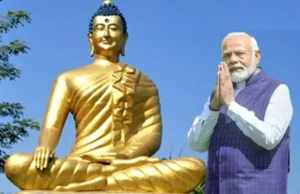 News Room : Buddhism as a Bridge: PM Modi’s Spiritual Diplomacy with Sri Lanka