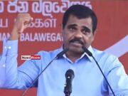 News Room Cabinet Spokesperson Disputes Deputy Minister Hewages Claim