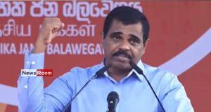 News Room : Cabinet Spokesperson Disputes Deputy Minister Hewage’s Claim on Treasury Reserves