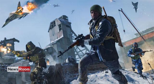 News Room Call of Duty producer defends games impact