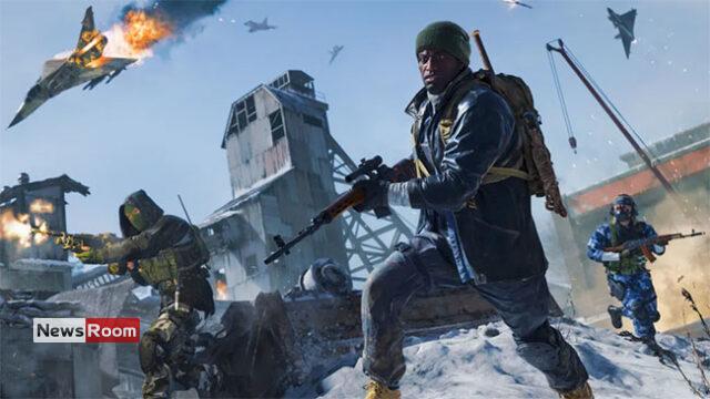 News Room : Call of Duty producer defends games’ impact on young people