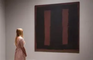 News Room : Child damages €50m Rothko painting in Dutch museum