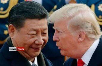 News Room China faces tariffs of up to 245