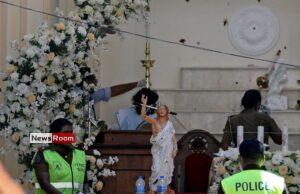 News Room : Churches Observe Silence to Mark Sixth Anniversary of Easter Sunday Attacks