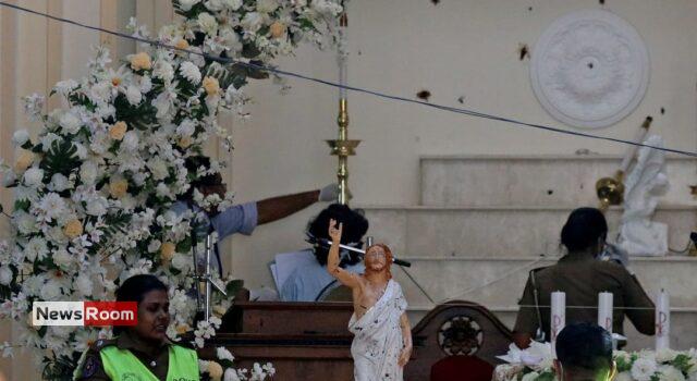 News Room : Churches Observe Silence to Mark Sixth Anniversary of Easter Sunday Attacks News Room Churches Observe Silence to Mark Sixth Anniversary