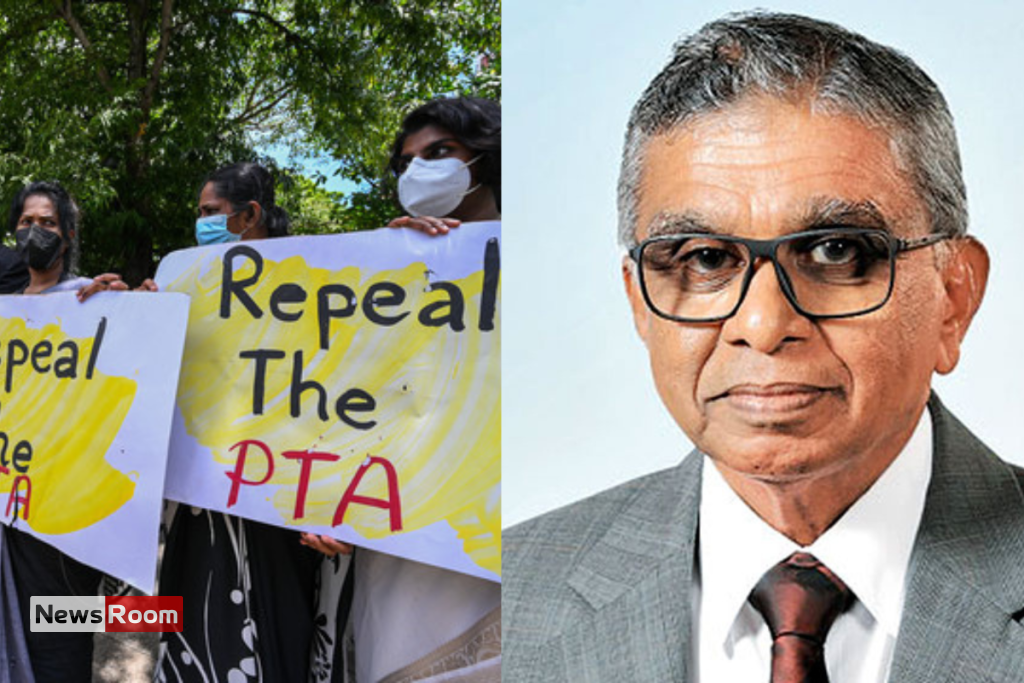 News Room : Committee Appointed to Repeal PTA, Public Consultations