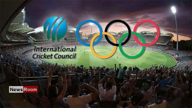 News Room : Cricket in Olympics: ICC welcomes LA28 venue