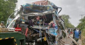 News Room : Daily Accidents Claim 30–35 Lives, Health Ministry Warns of Alarming Trend