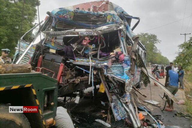 News Room : Daily Accidents Claim 30–35 Lives, Health Ministry