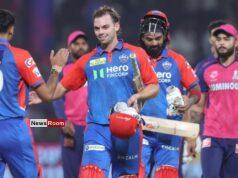 News Room : Delhi Capitals win an IPL classic in Delhi after Super Over drama