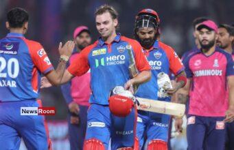 News Room Delhi Capitals win an IPL classic in