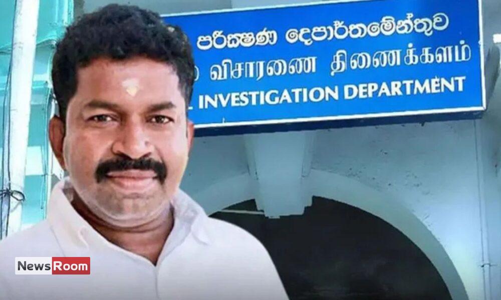 News Room : Driver of 'Pillayan' Sivanesathurai Chandrakanthan Arrested by