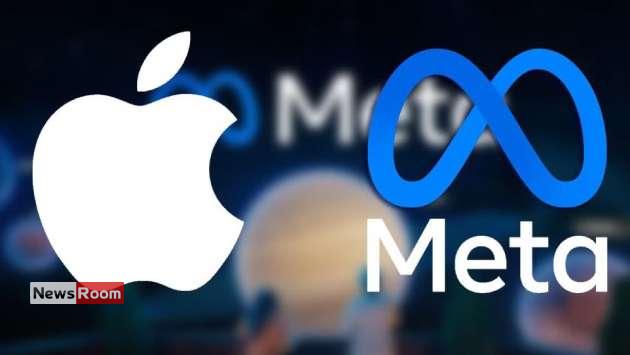 News Room : EU fines Apple, Meta as Big Tech