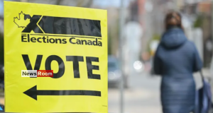 News Room : Early turnout shatters record in Canada polls with 7.3m ballots cast – The Island