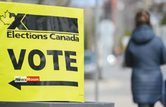 News Room : Early turnout shatters record in Canada polls with 7.3m ballots cast – The Island News Room Early turnout shatters record in Canada polls