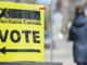 News Room Early turnout shatters record in Canada polls