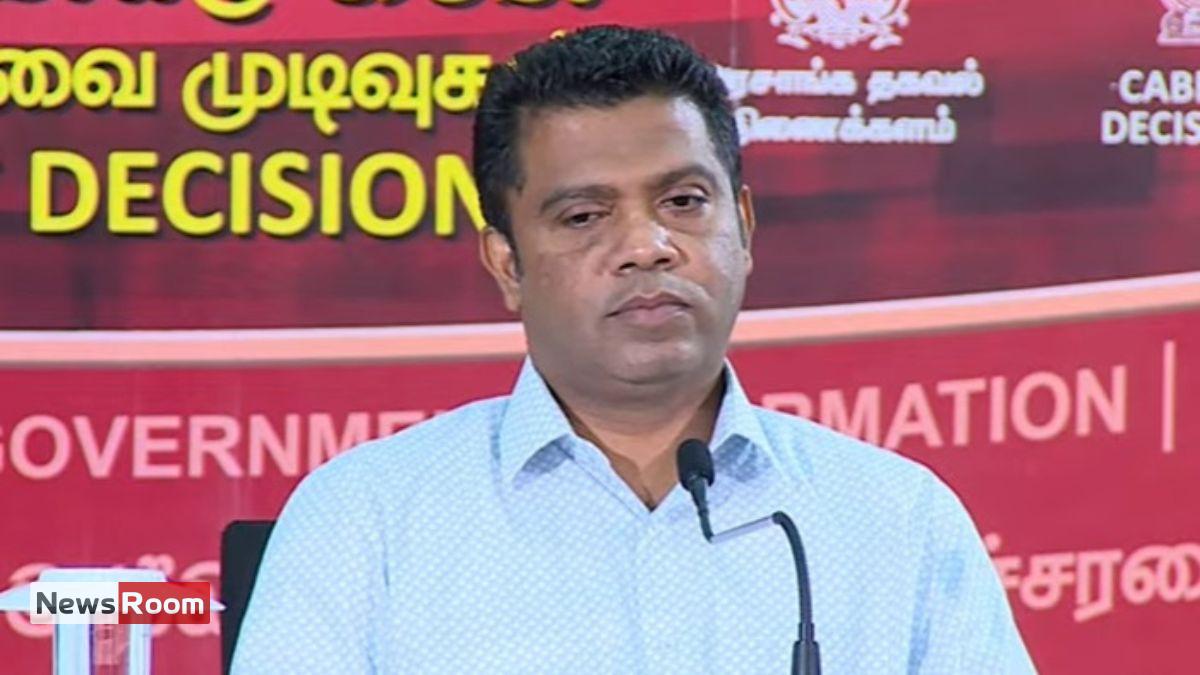 News Room : Govt to Limit Cabinet Media Briefing Access