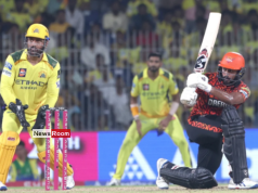 News Room : Harshal, Kamindu lead Sunrisers Hyderabad to their first win against Chennai Super Kings in Chennai – The Island