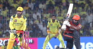 News Room : Harshal, Kamindu lead Sunrisers Hyderabad to their first win against Chennai Super Kings in Chennai – The Island