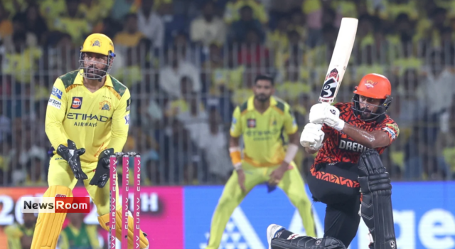 News Room : Harshal, Kamindu lead Sunrisers Hyderabad to their first win against Chennai Super Kings in Chennai – The Island News Room Harshal Kamindu lead Sunrisers Hyderabad to their