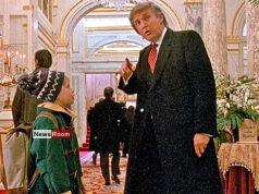 News Room : Home Alone 2 Director Fears Deportation If Trump Cameo Cut