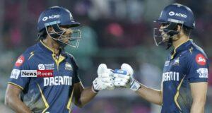 News Room : IPL 2025: 14 year old Suryavanshi, shatters records to keep Rajasthan Royals alive