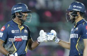 News Room : IPL 2025: 14 year old Suryavanshi, shatters records to keep Rajasthan Royals alive