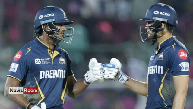 News Room : IPL 2025: 14 year old Suryavanshi, shatters