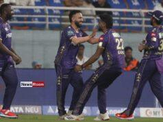 News Room : IPL 2025: Chahal four-for stuns Kolkata Knight Riders as Punjab Kings defend 111