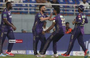 News Room : IPL 2025: Chahal four-for stuns Kolkata Knight Riders as Punjab Kings defend 111