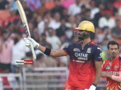 News Room : IPL 2025: Kohli, Padikkal fifties fire Royal Challengers Bengaluru to fifth away win