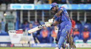 News Room : IPL 2025: Kohli, Patidar and Krunal star as Royal Challengers Bengaluru end ten-year Wankhede jinx