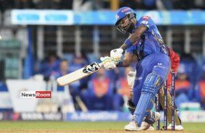 News Room : IPL 2025: Kohli, Patidar and Krunal star as Royal Challengers Bengaluru end ten-year Wankhede jinx