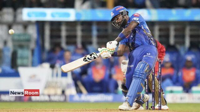 News Room : IPL 2025: Kohli, Patidar and Krunal star