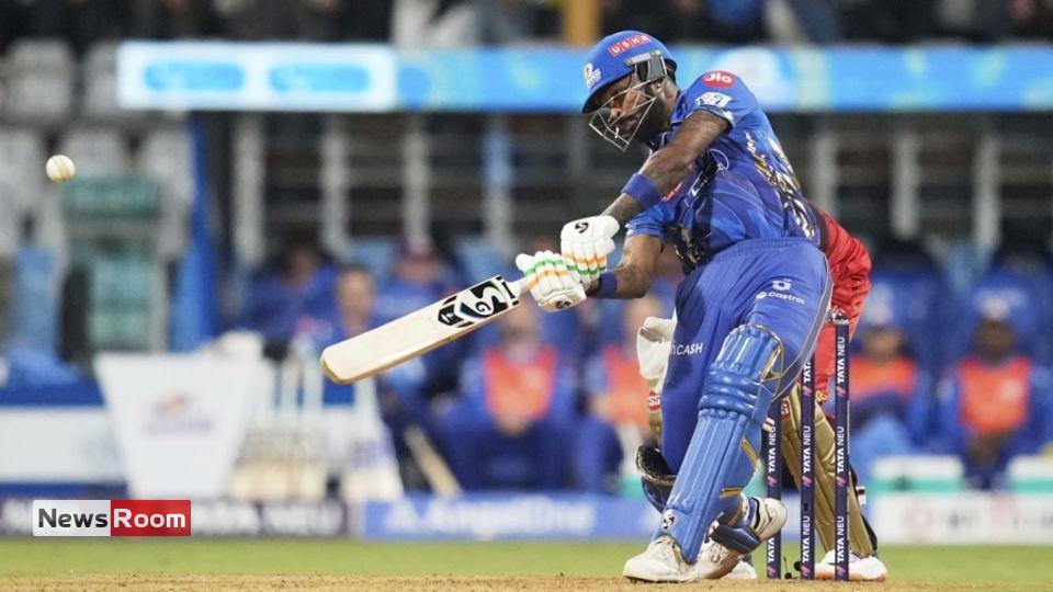 News Room : IPL 2025: Kohli, Patidar and Krunal star