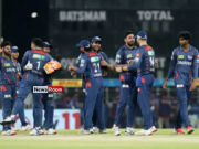 News Room : IPL 2025: Marsh, Markram and Rathi shine as LSG edge MI in thriller News Room IPL 2025 Marsh Markram and Rathi shine