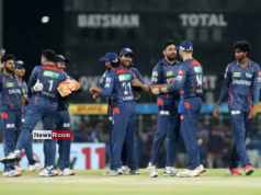 News Room : IPL 2025: Marsh, Markram and Rathi shine as LSG edge MI in thriller
