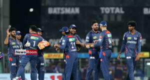 News Room : IPL 2025: Marsh, Markram and Rathi shine as LSG edge MI in thriller
