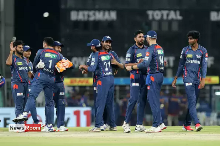 News Room : IPL 2025: Marsh, Markram and Rathi shine