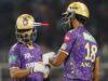 News Room IPL 2025 Venkatesh and Arora consign Sunrisers