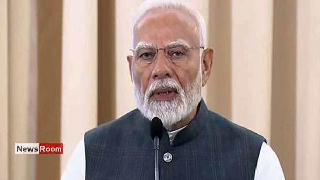 News Room : India to send holy relics of Lord