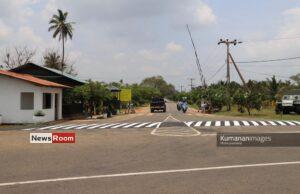 News Room : Jaffna – Palali Road Fully Reopens After 35 Years, But Under Tight Military Restrictions
