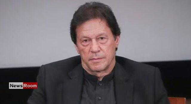 News Room Jailed Imran Khan Nominated for Nobel Peace