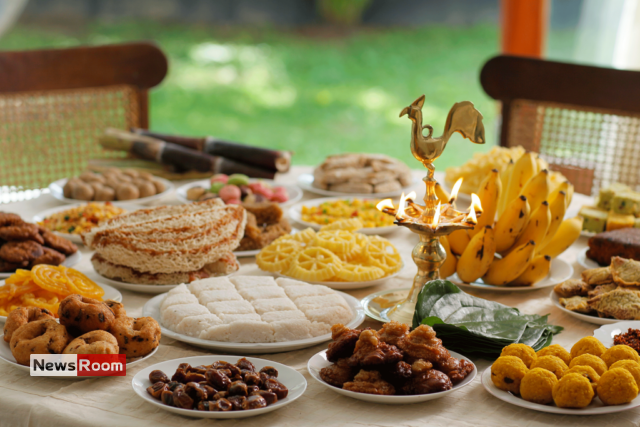 News Room : Kevili Table Costs Soar: Sweetmeats for Avurudu