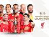 News Room : Liverpool make history with second Premier League title News Room Liverpool make history with second Premier League