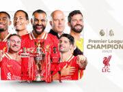 News Room : Liverpool make history with second Premier League title News Room Liverpool make history with second Premier League