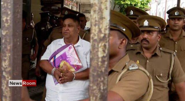 News Room MP Chamara Sampath Dassanayake Further Remanded