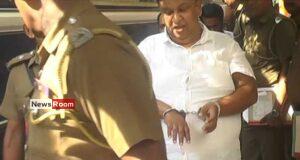 News Room : MP Chamara Sampath Dassanayake Further Remanded Until 8 April