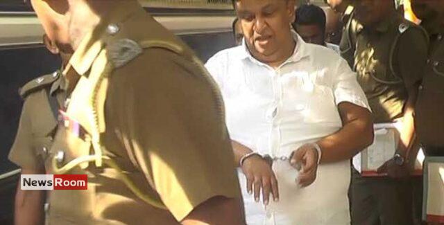 News Room : MP Chamara Sampath Dassanayake Further Remanded Until